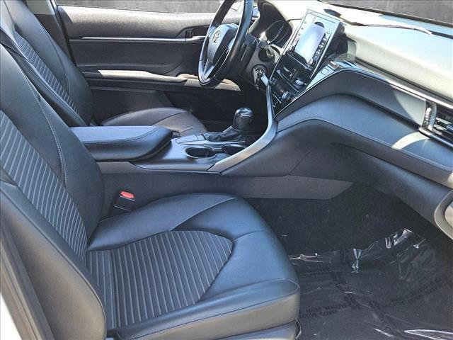 used 2023 Toyota Camry car, priced at $23,748