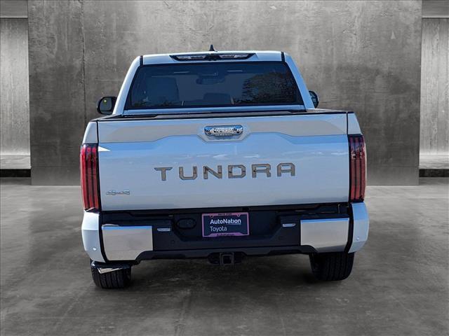 new 2023 Toyota Tundra Hybrid car, priced at $75,011