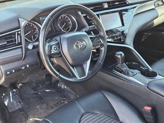 used 2020 Toyota Camry car, priced at $21,996