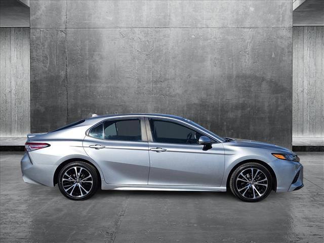 used 2020 Toyota Camry car, priced at $21,996