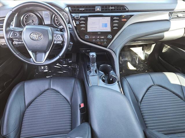 used 2020 Toyota Camry car, priced at $21,996