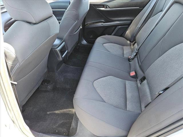 used 2022 Toyota Camry car, priced at $20,177