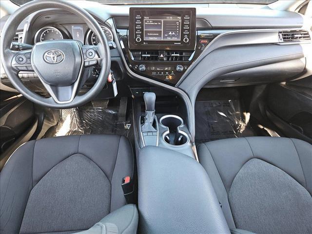 used 2022 Toyota Camry car, priced at $20,177