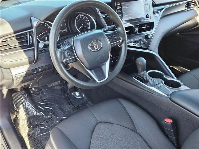 used 2022 Toyota Camry car, priced at $20,177