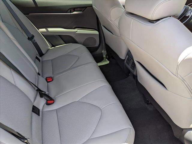 used 2024 Toyota Camry Hybrid car, priced at $27,949