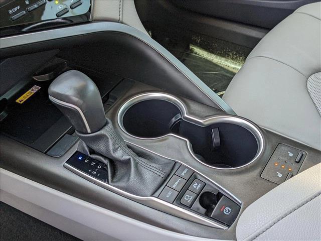 used 2024 Toyota Camry Hybrid car, priced at $27,949