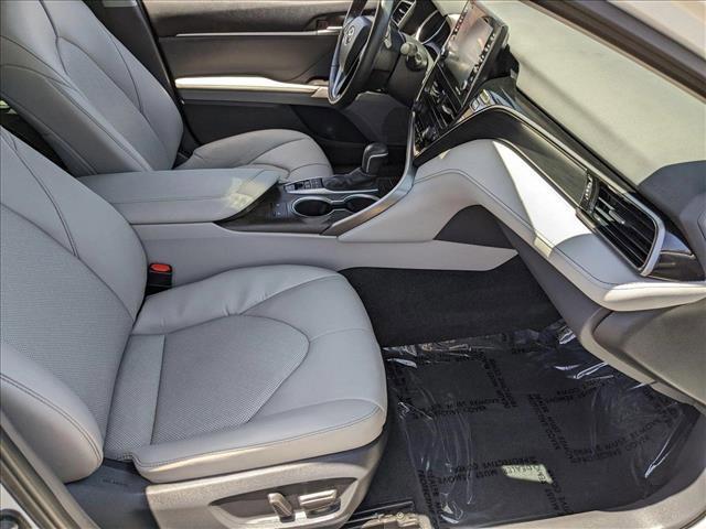 used 2024 Toyota Camry Hybrid car, priced at $27,949
