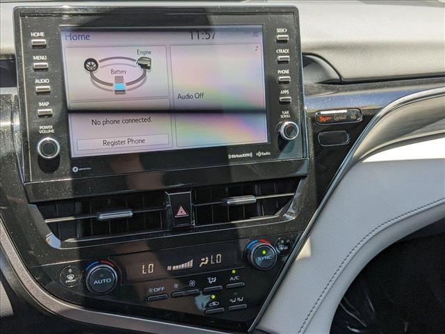used 2024 Toyota Camry Hybrid car, priced at $27,949