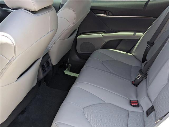 used 2024 Toyota Camry Hybrid car, priced at $27,949