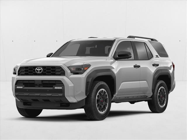 new 2025 Toyota 4Runner car, priced at $59,098