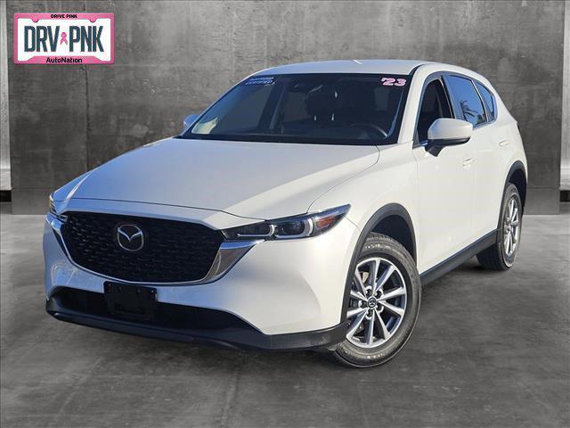 used 2023 Mazda CX-5 car, priced at $24,746