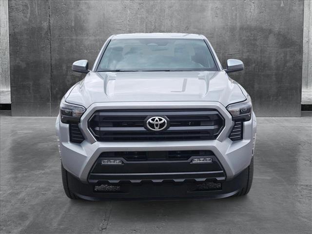 new 2025 Toyota Tacoma car, priced at $40,495