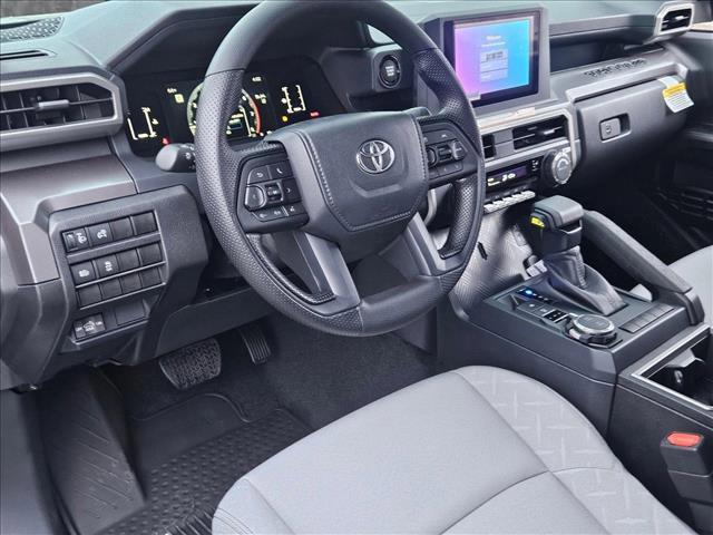 new 2025 Toyota Tacoma car, priced at $40,495