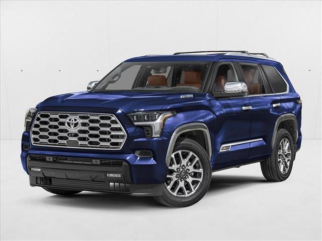 new 2026 Toyota Sequoia car, priced at $85,020