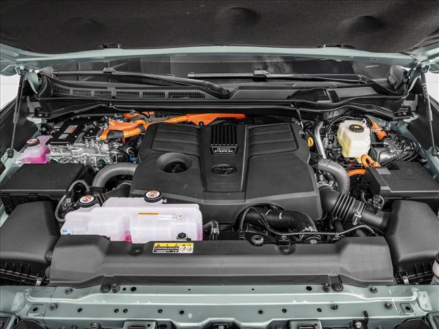 new 2026 Toyota Sequoia car, priced at $85,020