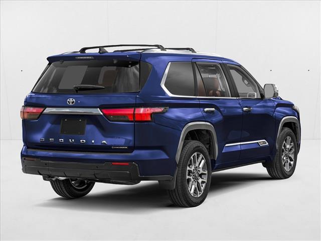 new 2026 Toyota Sequoia car, priced at $85,020
