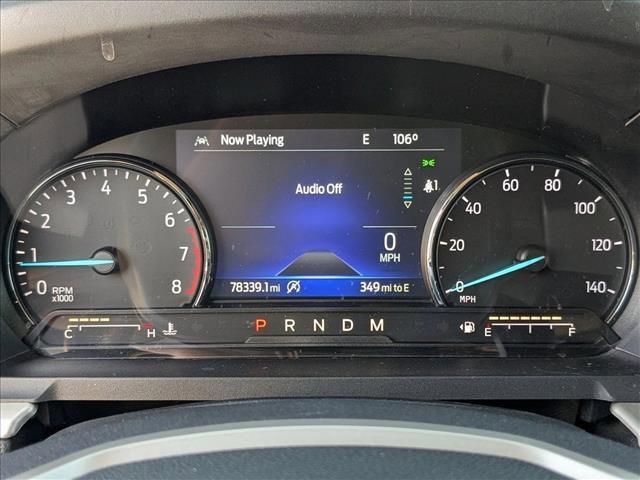 used 2020 Ford Explorer car, priced at $21,413