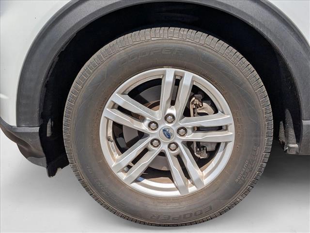 used 2020 Ford Explorer car, priced at $21,413
