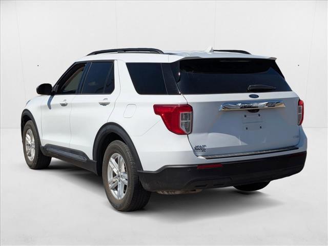 used 2020 Ford Explorer car, priced at $21,413
