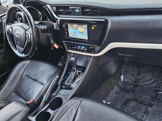 used 2018 Toyota Corolla iM car, priced at $14,925