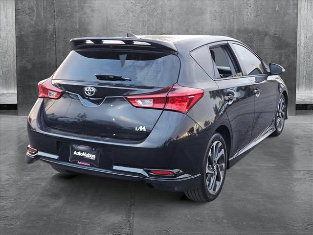 used 2018 Toyota Corolla iM car, priced at $14,925