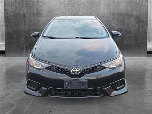 used 2018 Toyota Corolla iM car, priced at $14,925