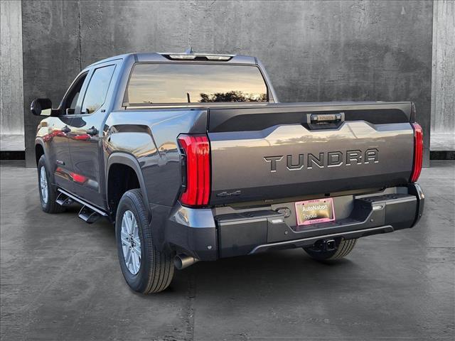 new 2025 Toyota Tundra car, priced at $50,036