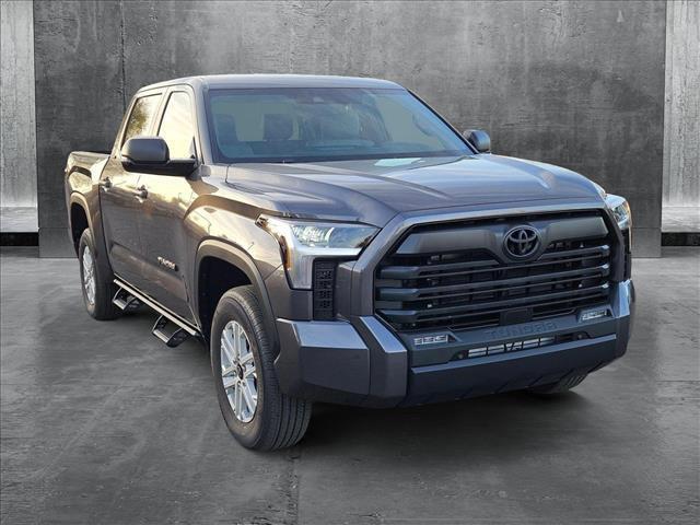 new 2025 Toyota Tundra car, priced at $50,036