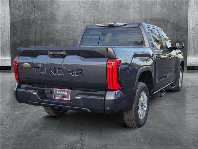 new 2025 Toyota Tundra car, priced at $50,036