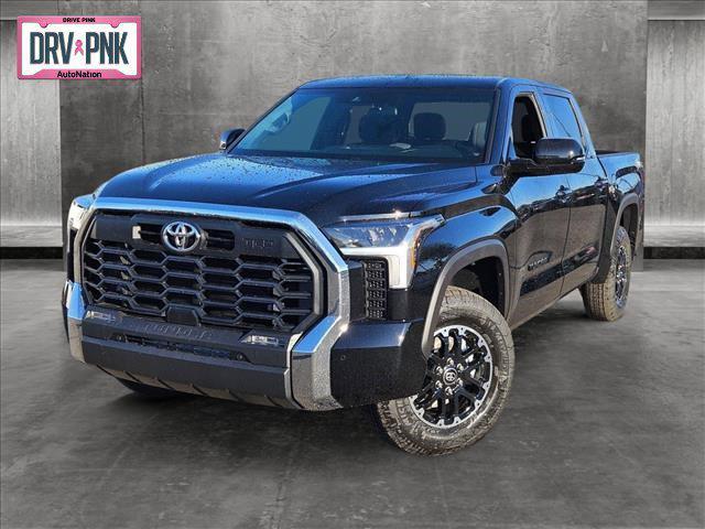 new 2025 Toyota Tundra car, priced at $52,823