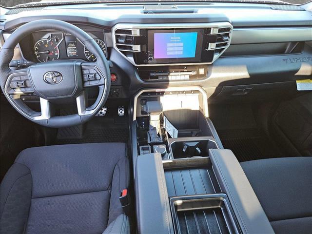 new 2025 Toyota Tundra car, priced at $52,823