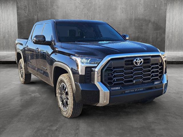 new 2025 Toyota Tundra car, priced at $52,823