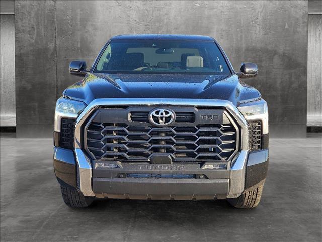 new 2025 Toyota Tundra car, priced at $52,823