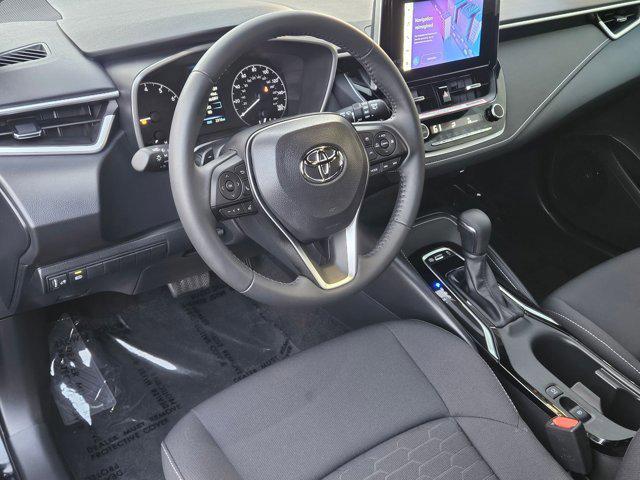 used 2024 Toyota Corolla car, priced at $24,295