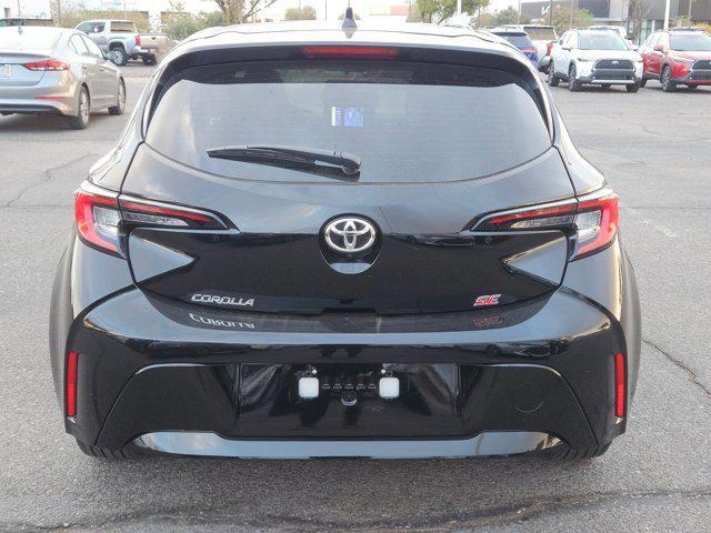 used 2024 Toyota Corolla car, priced at $24,295