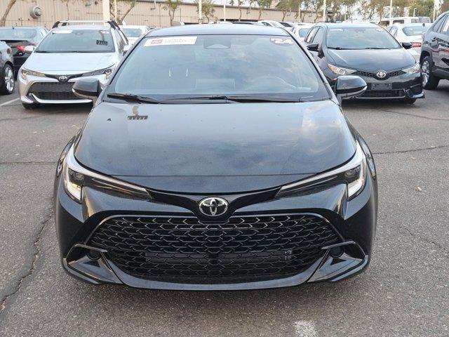 used 2024 Toyota Corolla car, priced at $24,295