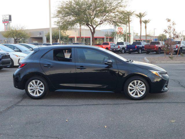 used 2024 Toyota Corolla car, priced at $24,295