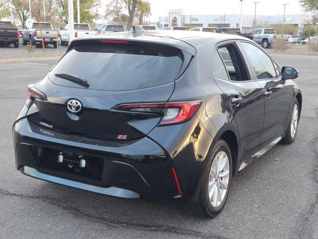 used 2024 Toyota Corolla car, priced at $24,295