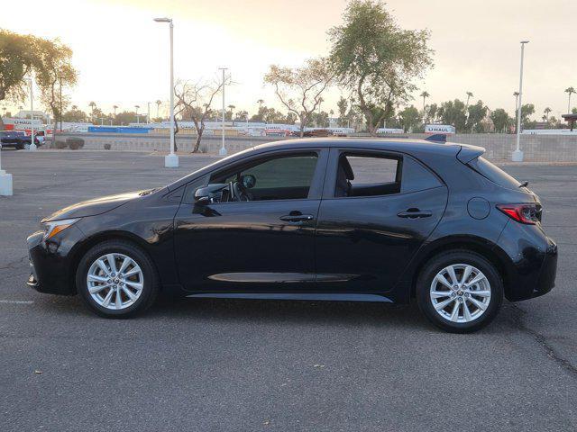 used 2024 Toyota Corolla car, priced at $24,295