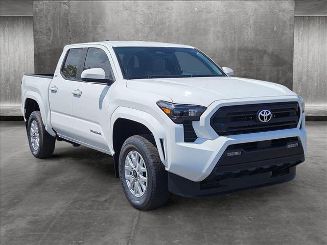 new 2024 Toyota Tacoma car, priced at $40,968