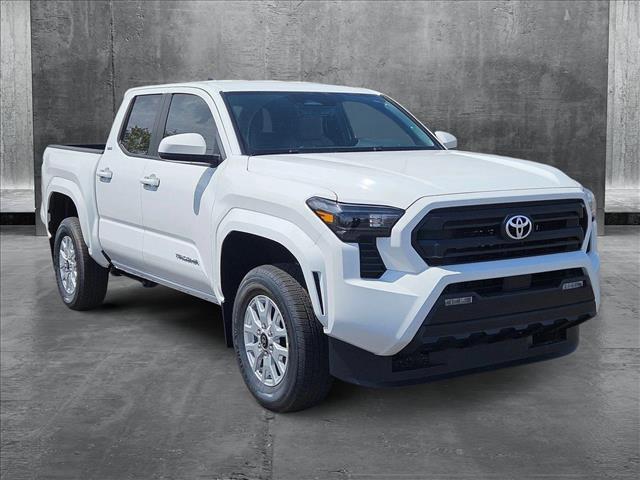 new 2024 Toyota Tacoma car, priced at $40,968