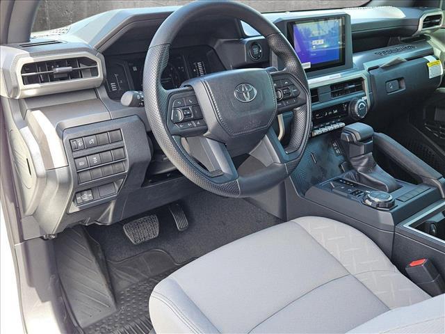 new 2024 Toyota Tacoma car, priced at $40,968