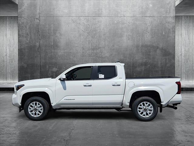 new 2024 Toyota Tacoma car, priced at $40,968