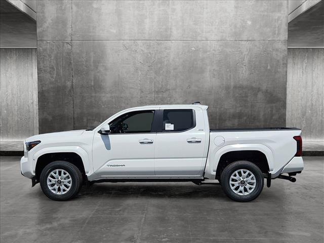 new 2024 Toyota Tacoma car, priced at $40,968