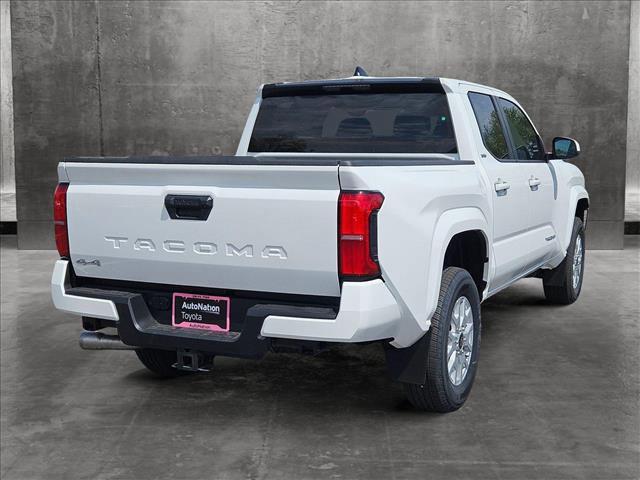 new 2024 Toyota Tacoma car, priced at $40,968