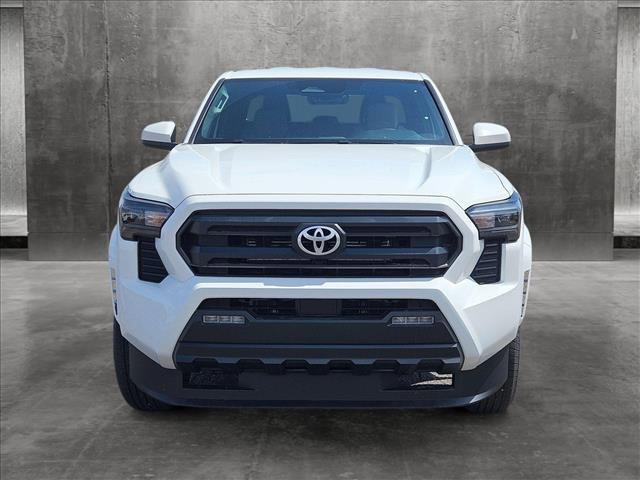 new 2024 Toyota Tacoma car, priced at $40,968