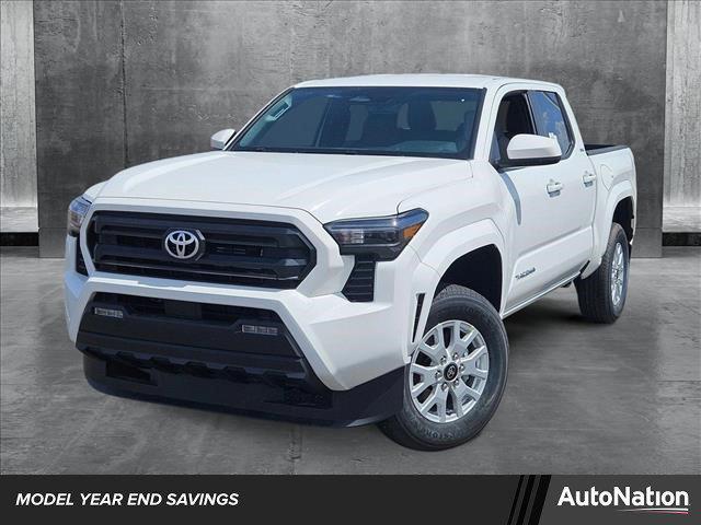 new 2024 Toyota Tacoma car, priced at $40,968