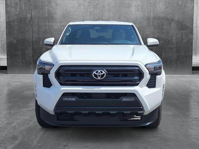 new 2024 Toyota Tacoma car, priced at $40,968