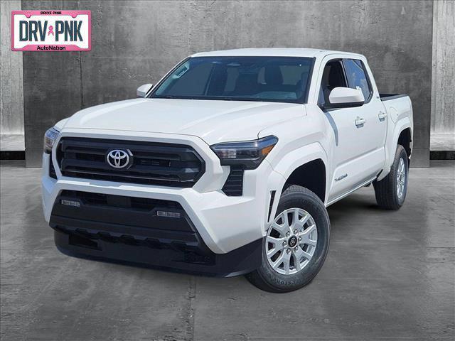 new 2024 Toyota Tacoma car, priced at $40,968