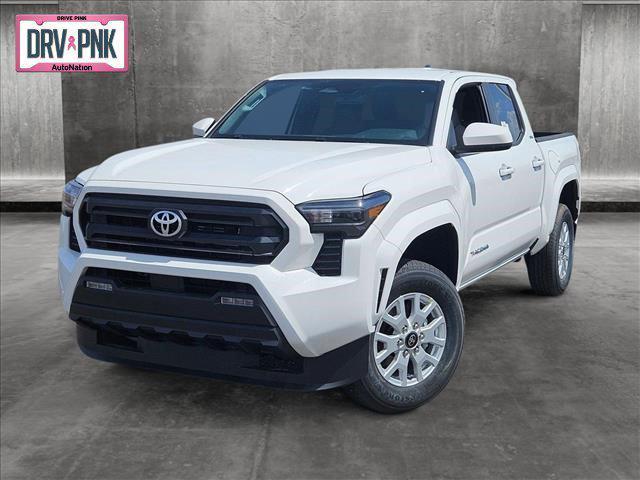 new 2024 Toyota Tacoma car, priced at $40,968